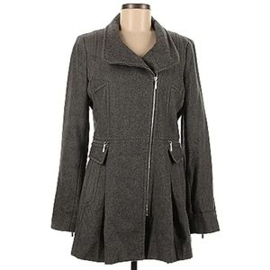 Laundry by Shelli Segal Size 10 Wool Coat